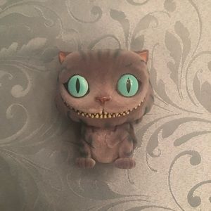Cheshire Cat Flocked